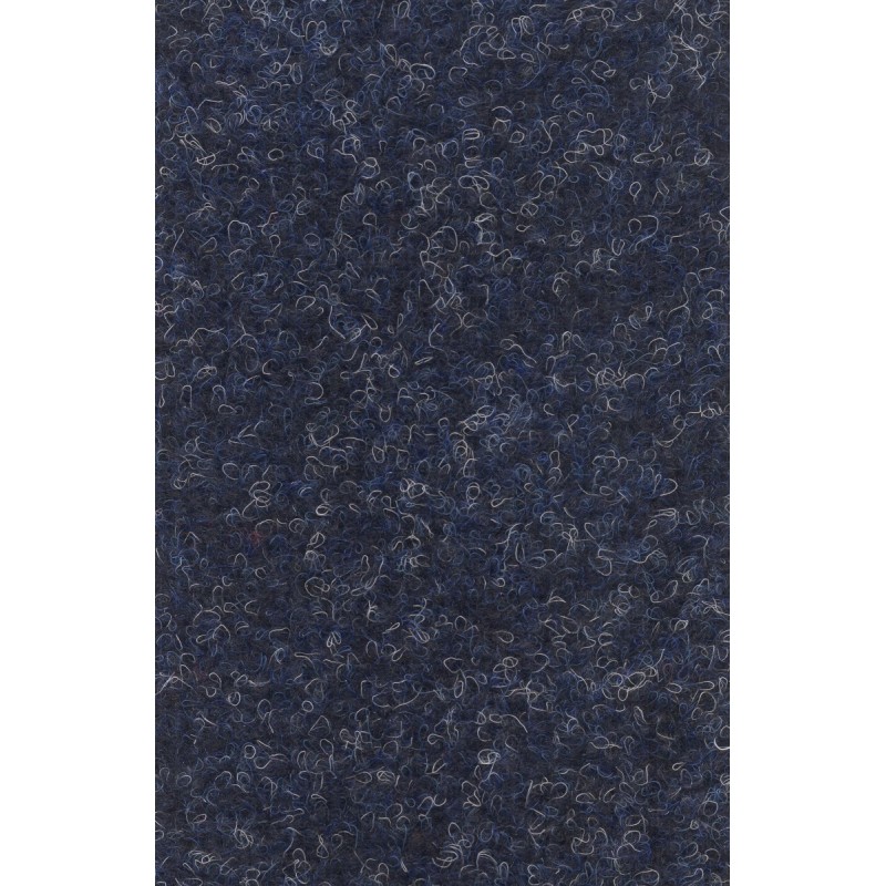 Zero 32 tmavomodrý | filcový koberec