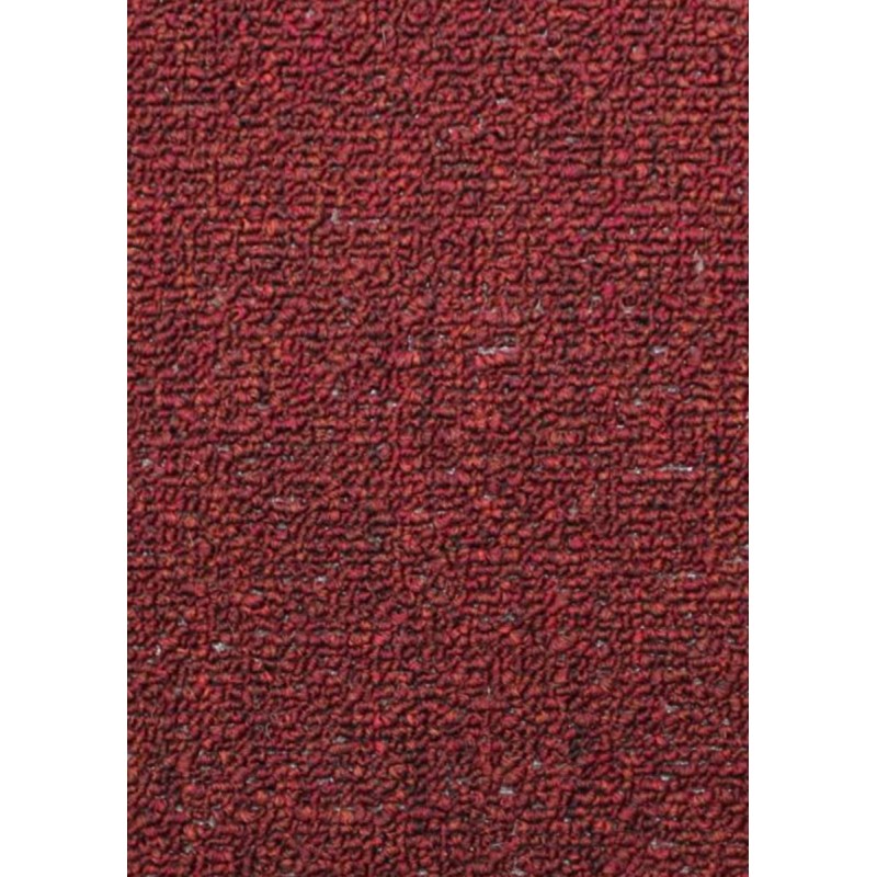 Uzlíkový koberec Rovigo 4958 červená