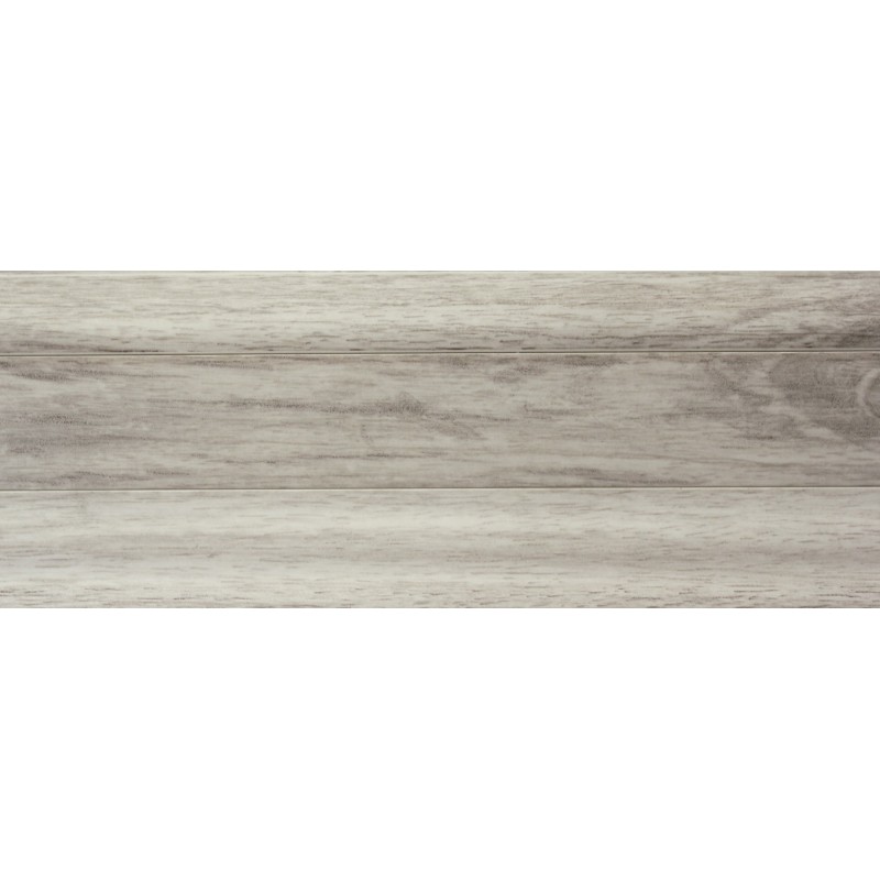 Plastová soklová lišta Bolta 5cm 0545 exotické drevo