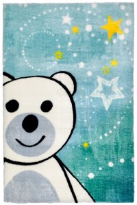 Detský koberec Lollipop 182 medveď