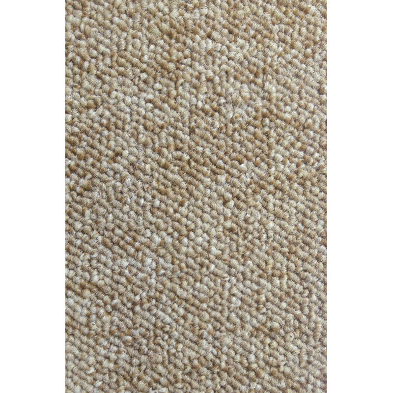 Uzlíkový meraný koberec Lyon 72 béžová