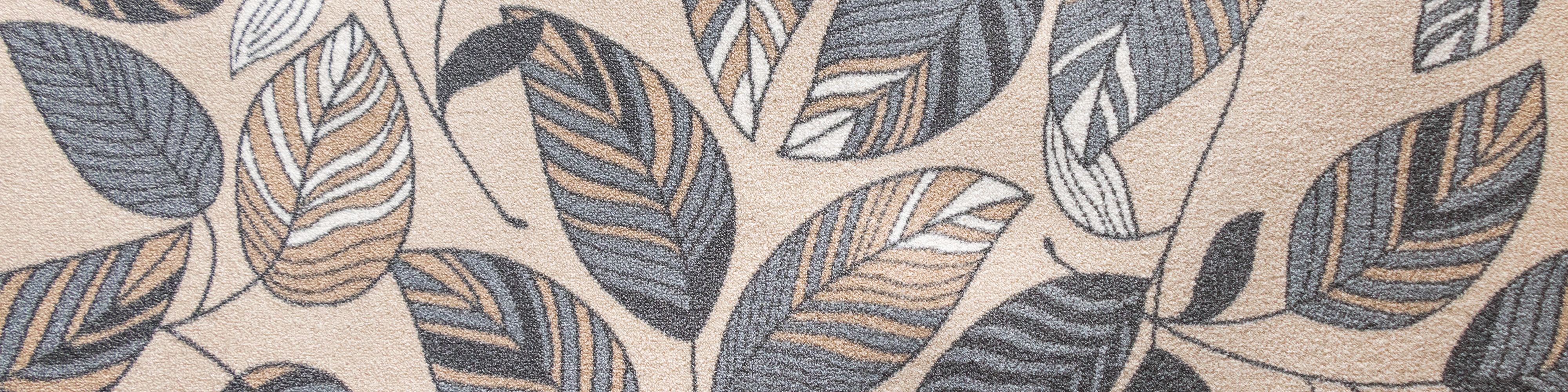 Metrážny koberec Leaf